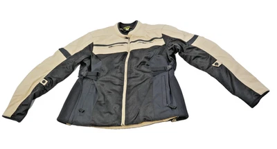 SCORPION EXO CARGO AIR WOMENS JACKET SAND SIZE XL - 51502-6 - Image 1 of 4