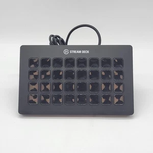 Elgato Stream Deck XL Advanced Studio Controller 32 klucze 20GAT9902 - Zdjęcie 1 z 6