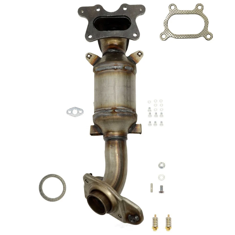 Catalytic Converter-GAS AP Exhaust 641545 fits 2014 Honda Civic 1.8L-L4 - Image 1 of 1