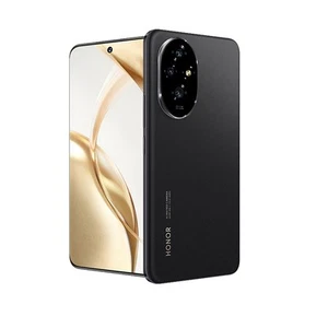 Honor 200 256GB 5G Smartphone black (2.Wahl) - Bild 1 von 3