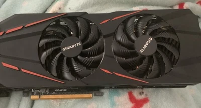 GIGABYTE NVIDIA GeForce GTX 1060 3GB GDDR5 Graphics Card (GVN1060G1GAMING3GD) - Image 1 of 4