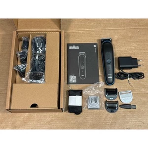 Braun Recortadora de Barba Series 5 Máquina Cortar Pelo, Máquina de afeitar, Cor - Imagen 1 de 11
