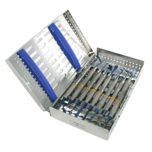 Surgical Blue TitaniumSet (#BIBT) - Bild 1 von 2