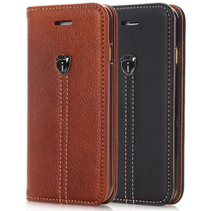 Handytasche für Apple iPhone 4 / 4s FlipCase Schutzhülle Wallet Cover Etui Hülle - Bild 1 von 27