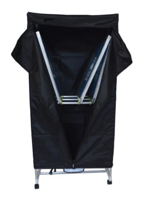 Gabinete de secado de serigrafía móvil marco de pantalla placa de curado 59" de alto Foto 1 de 4