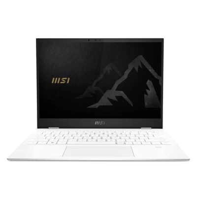 MSI Summit E13 Flip Evo Business Professional Laptop: 13.4" FHD+ 1200p - Image 1 of 4
