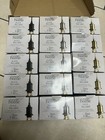 Joblot 1215 Asda Home Ceiling Light 1m  Flex Cable Black Silver &Gold Brand New 