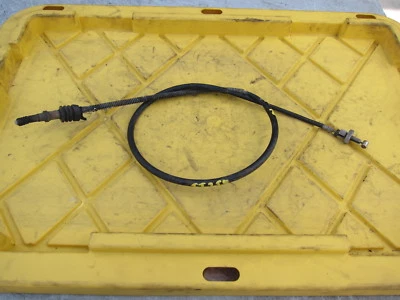 Yamaha IT250 1982 OEM línea de cable de embrague Foto 1 de 4