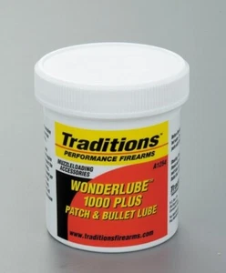 Traditions Wonderlube 1000 Plus 4 OZ Jar NEW! # A1254 - Picture 1 of 2