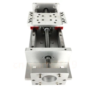 L700mm CNC Linear Guide Rails Linear Module Heavy Load SFU1605 Sliding Table - Picture 1 of 15