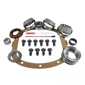 78-81 GM 7.5" Chevy 10 Bolt Elite Master Install Bearing Kit Solid Pinion Spacer - Foto 1 di 2