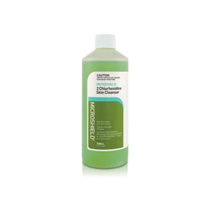 Microshield 2 Chlorhexidine Skin Cleanser - Picture 1 of 6