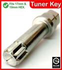 Tuner Key Alloy Wheel Bolt Nut Removal. 10 Point Star Drive Tool. TVR S