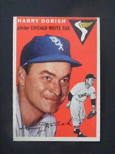 1954 Topps Baseball Card #110 Harry Dorish (EX-MT) - Picture 1 of 2