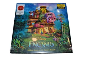 Disney Encanto Soundtrack Limited Edition grün Vinyl Lin-Manuel Miranda - NEU! - Bild 1 von 4