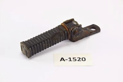 Ducati 250 350 Diana Mark 3 Sebring Scrambler - Reposapiés trasero A1520 Foto 1 de 2