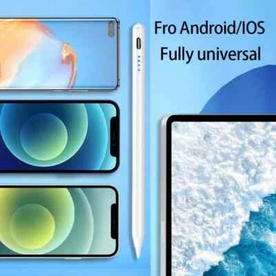 Stylus Pen für Touchscreens Samsung Tablet, iPad, Android, iOS Magnet - Bild 1 von 4