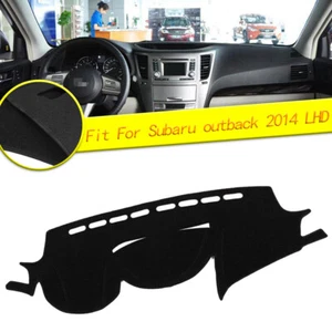 Dashboard Dash Mat Non-Slip Protector Visor Cover For Subaru outback 2014 - Bild 1 von 8