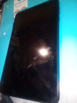 BLU M8L Tablet 8" 32GB ROM 3GB RAM WIFI   4G LTE 2GHZ 8MP BLACK UNLOCKED - NEW - Image 1 of 4