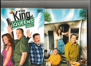 King of Queens Staffel 9 DVD BOX - Bild 1 von 1