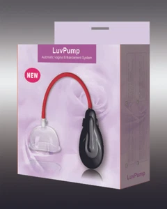 LuvPump Vagina Pump Auto - Picture 1 of 2