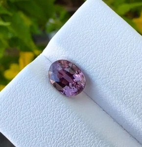 AIG Certified Unheated 2.11ct Pink Sapphire | Natural from Madagascar - Picture 1 of 7