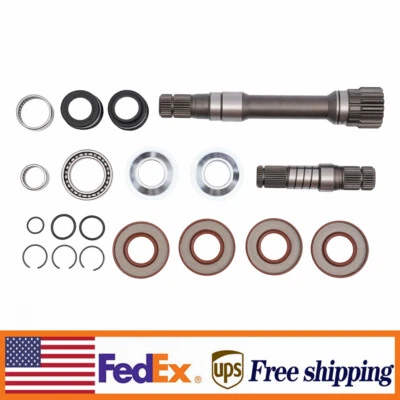 FOR 2012-2022 DODGE RAM 1500 FRONT RIGHT AXLE INTERMEDIATE SHAFT INNER SHAFT KIT - Image 1 of 4