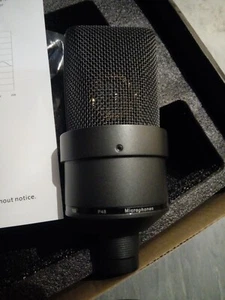 TB-103 Photon große Membran Studio Kondensatormikrofon. 48 V Phantom angetrieben. - Bild 1 von 12
