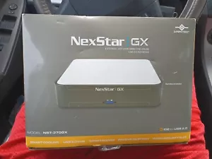 Vantec NST-370A31-BK NexStar 3.1 3.5inch SATA to USB3.1 External Enclosure - Picture 1 of 2