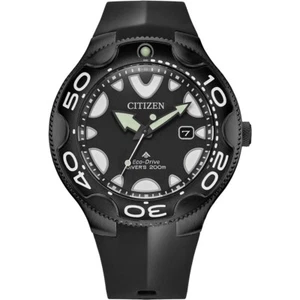 NUEVO reloj de pulsera Citizen Promaster Orca Diver para hombre BN0235-01E - negro - Imagen 1 de 3