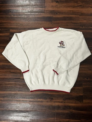 st louis cardinals sweater Cover