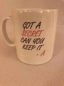 Pretty Little Liars ‘Got A Secret Can You Keep It’ - A Mug - Picture 1 of 3