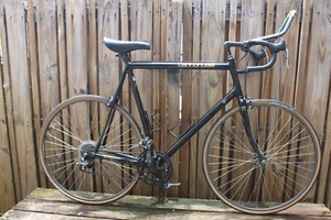 Cannondale Black Lightning 63cm 1990 Road Bike - Picture 1 of 12