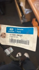 Hyundai Genuine Parts: HOSE-COMPLTE RTN - 575603A090 - Picture 1 of 2