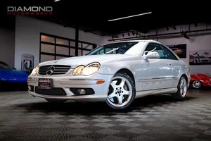 2004 Mercedes-Benz CLK-Class CLK 500 - Picture 1 of 12