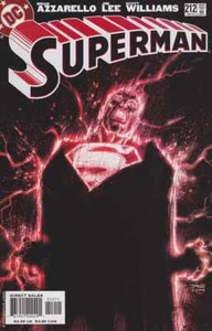 Superman # 212 Jim Lee 1st print Dc Comics - Foto 1 di 1