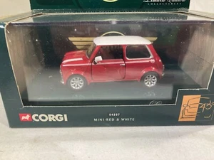 Corgi Mini Cooper Druckguss Maßstab 1/36 - Bild 1 von 5