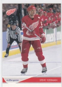 03/04 ITG TORONTO STAR..STEVE YZERMAN..# 36..RED WINGS..ENVÍO COMBINADO GRATUITO - Imagen 1 de 1