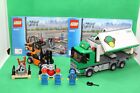 LEGO CITY: Cargo Truck (60020) Complete set