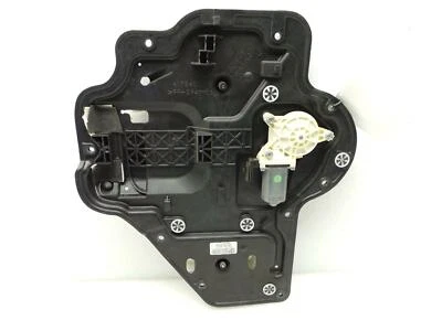JEEP WRANGLER MK3 JK LEFT PASSENGER REAR WINDOW REGULATOR 55397421AC 2007 - 2018 - Image 1 of 3