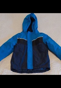 Jungen Jacke Gr. 98/104 - Bild 1 von 4