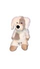 Cream Brown Dog Warmies 13" Plush Lavender Warming Cooling Weighted Comfort NWOT