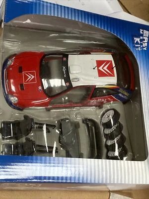 Solido 1/18 Easy Metal Kit Citroen Xsara WRC 2003 REF 9402 - Image 1 of 4