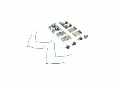 Kit de herrajes de freno delantero centrado 15268SM 1985 para Plymouth Conquest 1984-1986 Foto 1 de 2