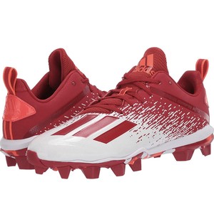 Las mejores ofertas en Adidas zapatos de fútbol americano para Rojo para  Hombres | eBay