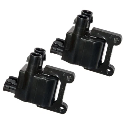 Set of 2 Ignition Coil for Toyota 4Runner Camry RAV4 Tacoma Solara - UF180 - Image 1 of 2