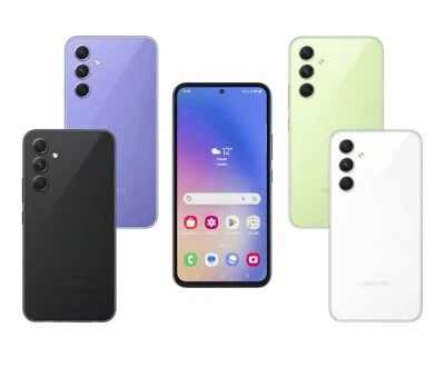 Samsung Galaxy A54 5G 128/256 GB 8GB Android Handy Smartphone 6,4" - Image 1 of 4