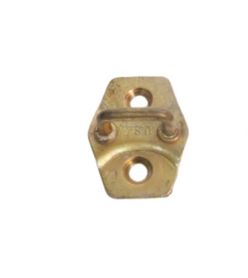 Jeep Wrangler TJ 97-06 OEM Door Striker Single Latch Driver Passenger FREE SHIP Foto 1 de 4