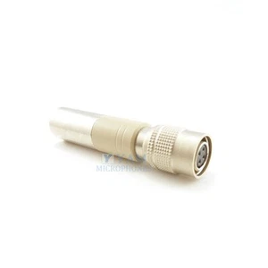 Hixman CA703 Konvertieren Elektrosonik Headset Lavalier Mikrofon in Audio Techncia Mikrofone - Bild 1 von 2