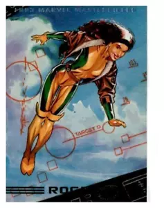 1993 Marvel Masterpieces Rogue #27 - Picture 1 of 2